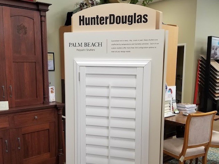 Hunter Douglas Dealer Image